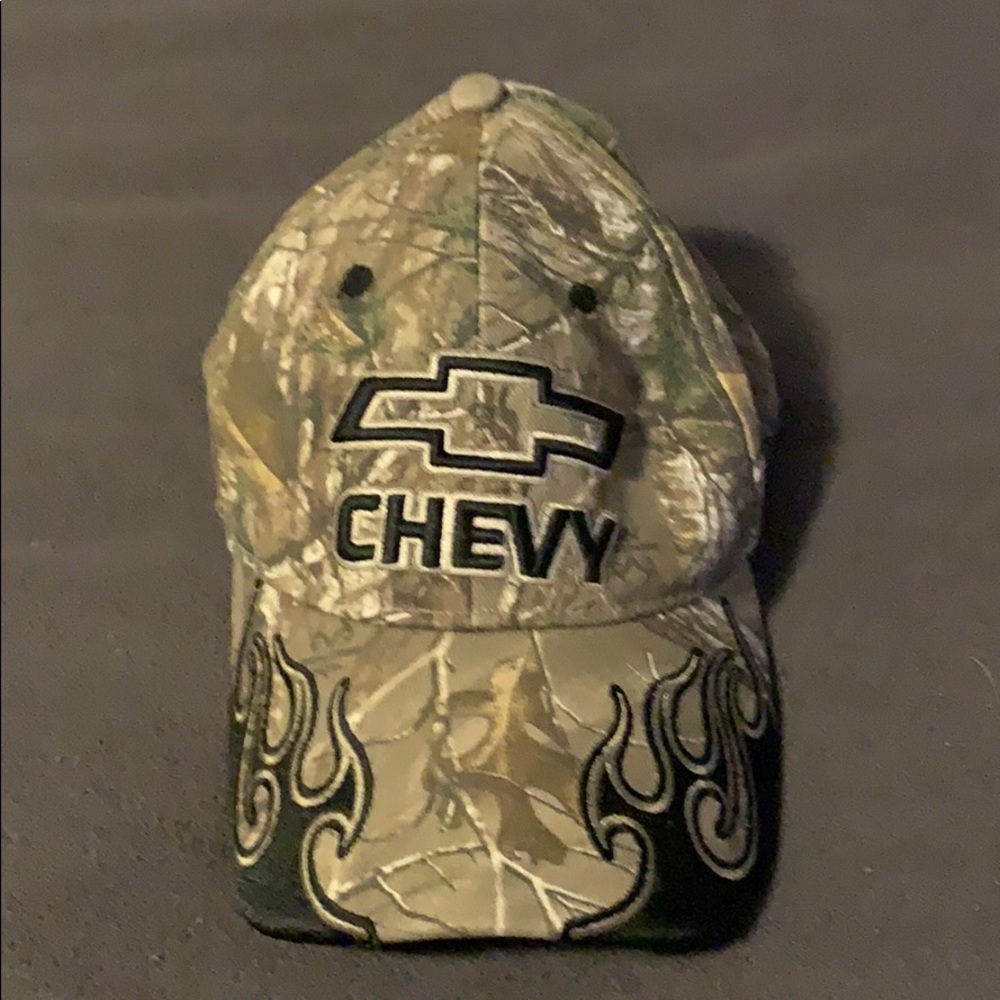 Chevy hat